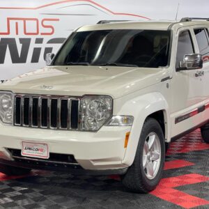 JEEP CHEROKEE KK 2009