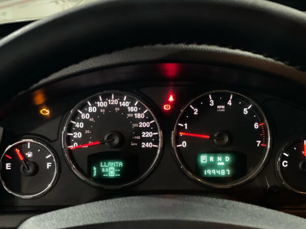 JEEP CHEROKEE KK 2009 - Image 7