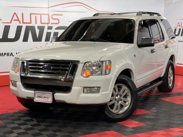 FORD EXPLORER 2010