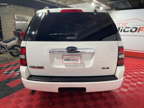 FORD EXPLORER 2010 - Image 4