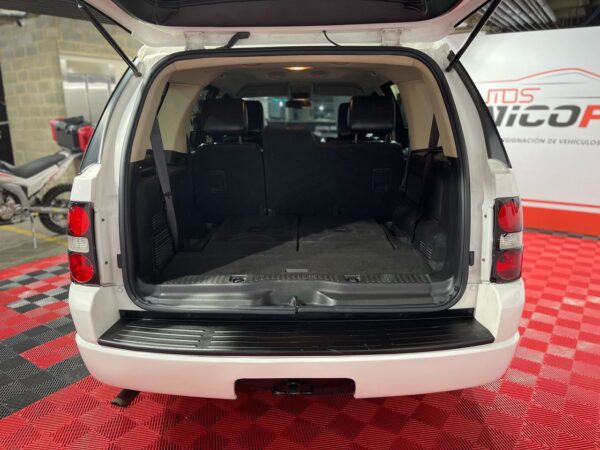 FORD EXPLORER 2010 - Image 8