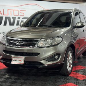 CHERY GRAND TIGGO 2016