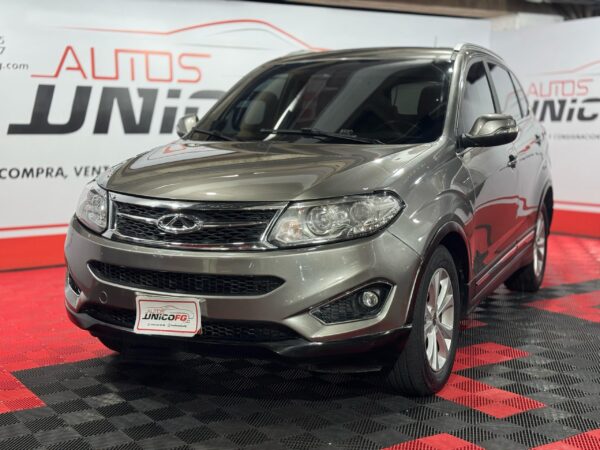 CHERY GRAND TIGGO 2016
