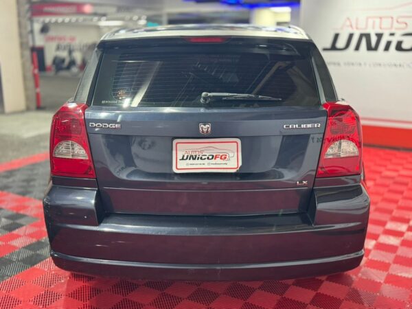 DODGE CALIBER 2011 - Image 4