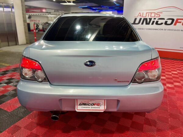 SUBARU IMPREZA MT 2006 - Image 4