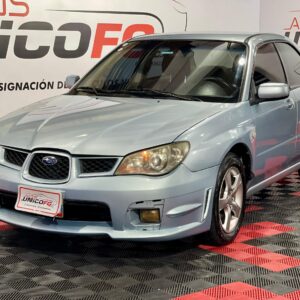SUBARU IMPREZA MT 2006