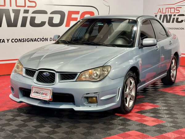 SUBARU IMPREZA MT 2006