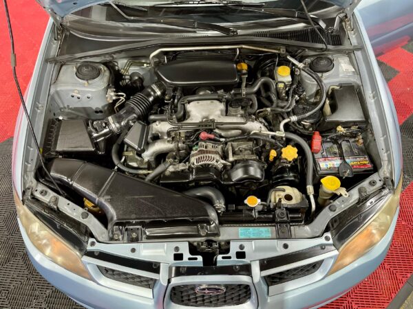 SUBARU IMPREZA MT 2006 - Image 9