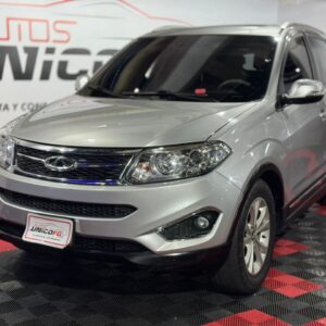 CHERY GRAND TIGGO 2016