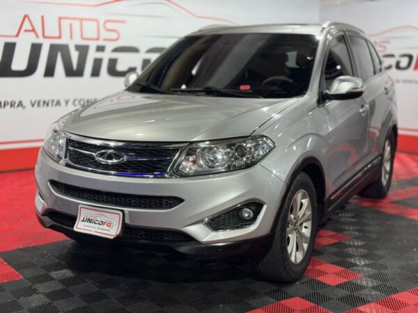 CHERY GRAND TIGGO 2016