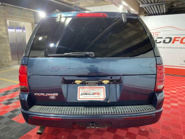 FORD EXPLORER 2004 - Image 4