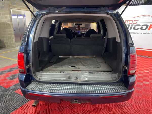 FORD EXPLORER 2004 - Image 7