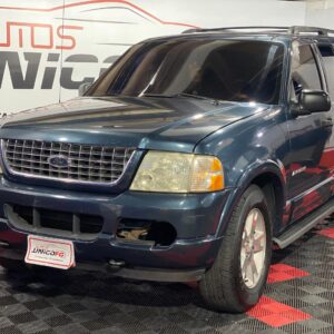 FORD EXPLORER 2004