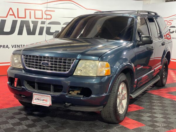 FORD EXPLORER 2004
