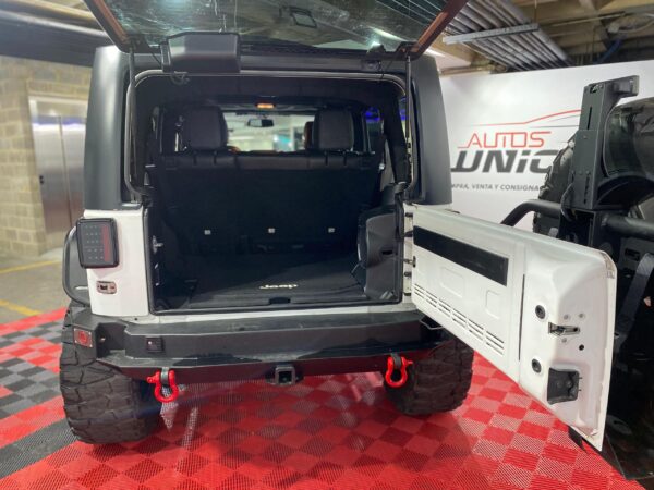 JEEP WRANGLER RUBICON HARD ROCK 2014 - Image 8