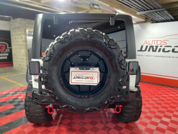 JEEP WRANGLER RUBICON HARD ROCK 2014 - Image 4