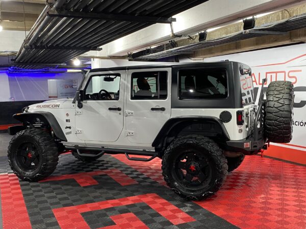 JEEP WRANGLER RUBICON HARD ROCK 2014 - Image 3