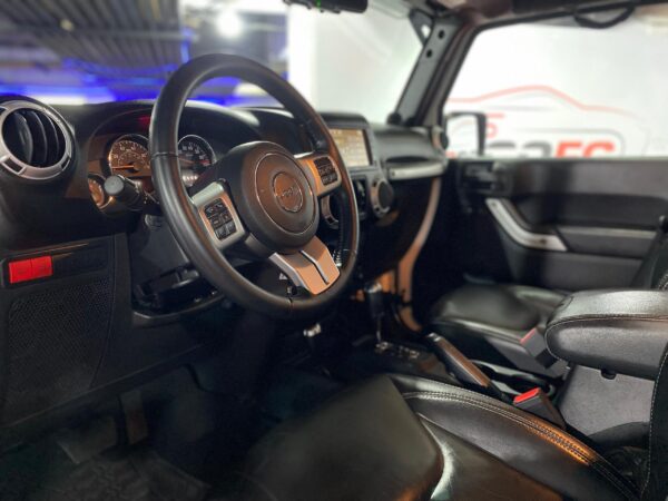 JEEP WRANGLER RUBICON HARD ROCK 2014 - Image 5