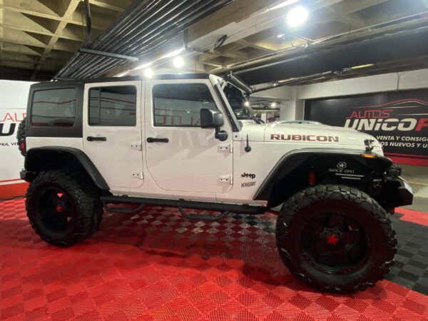 JEEP WRANGLER RUBICON HARD ROCK 2014 - Image 2
