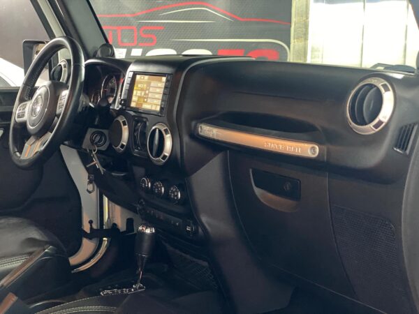 JEEP WRANGLER RUBICON HARD ROCK 2014 - Image 6