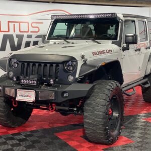 JEEP WRANGLER RUBICON HARD ROCK 2014