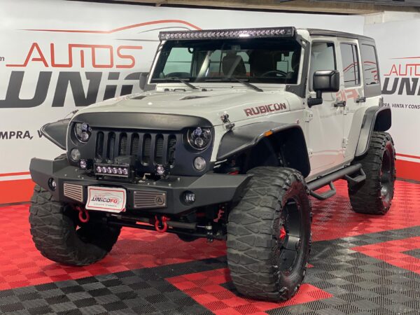 JEEP WRANGLER RUBICON HARD ROCK 2014