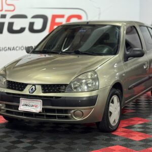 RENAULT CLIO 2008