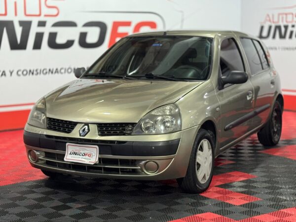RENAULT CLIO 2008