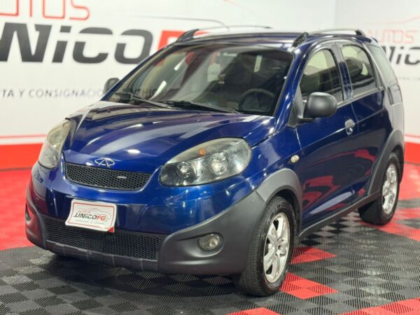 CHERY X1 2015