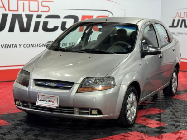 KIA RIO STANLEY 2007