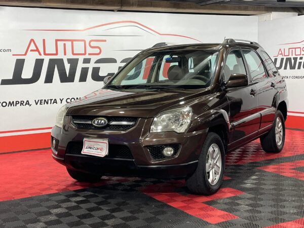 KIA SPORTAGE 2009