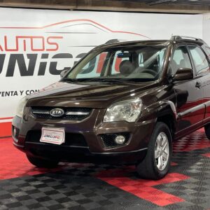 KIA SPORTAGE 2009