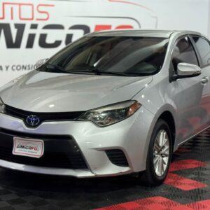 TOYOTA COROLLA 2015