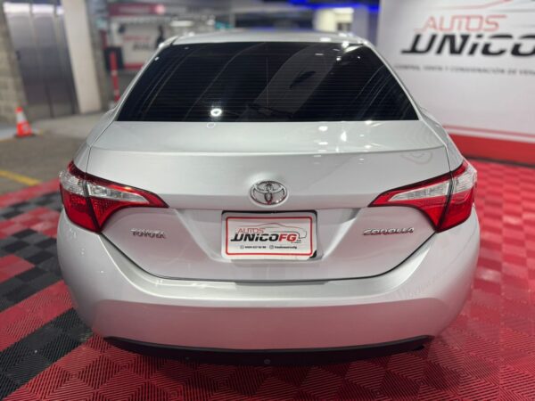 TOYOTA COROLLA 2015 - Image 8