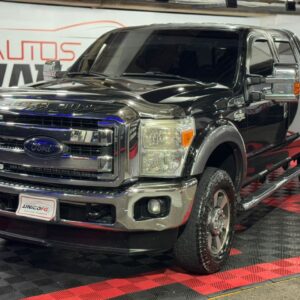 FORD SPER DUTY 250  4X4 2012