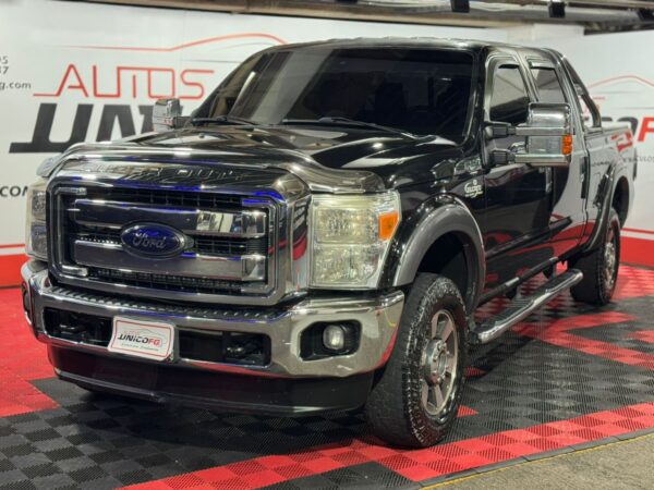 FORD SPER DUTY 250  4X4 2012