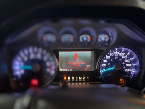 FORD SPER DUTY 250  4X4 2012 - Image 7