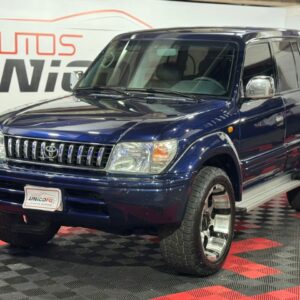 TOYOTA PRADO 2001