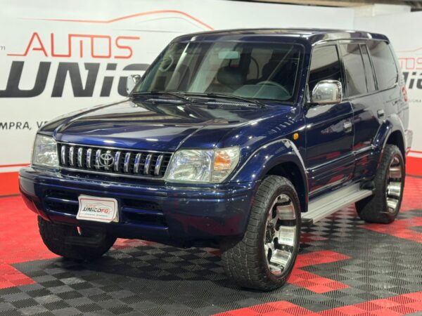 TOYOTA PRADO 2001