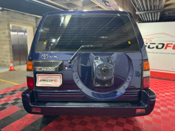 TOYOTA PRADO 2001 - Image 4