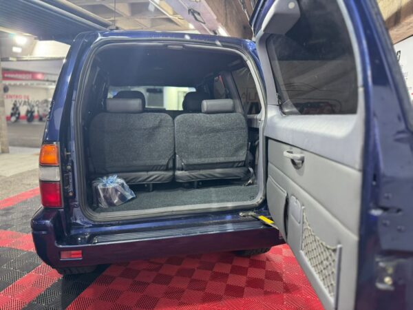 TOYOTA PRADO 2001 - Image 8