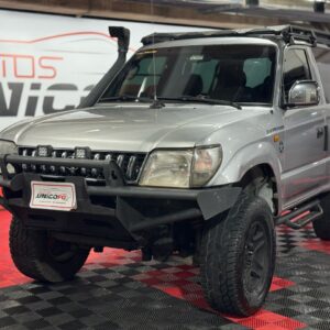 TOYOTA MERU 4X4 2007