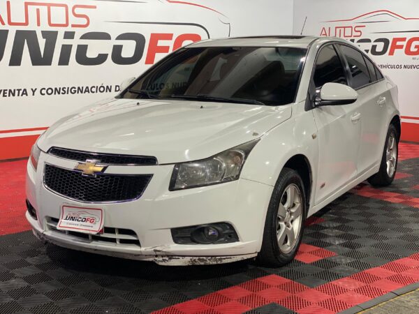 CHEVROLET CRUZE 2011