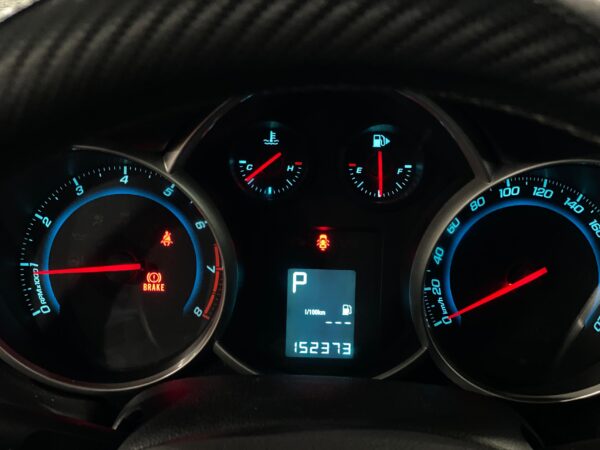 CHEVROLET CRUZE 2011 - Image 7