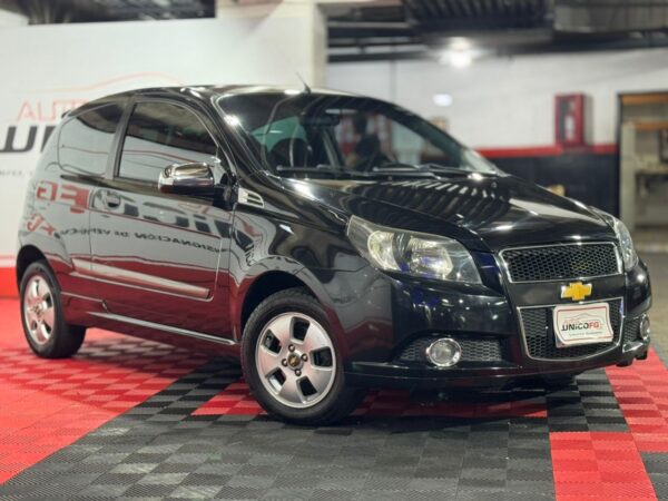 CHEVROLET AVEO SPEED 2013 - Image 2