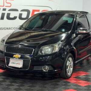 CHEVROLET AVEO SPEED 2013