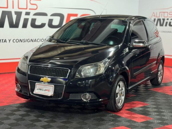 CHEVROLET AVEO SPEED 2013