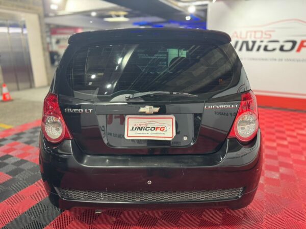 CHEVROLET AVEO SPEED 2013 - Image 4