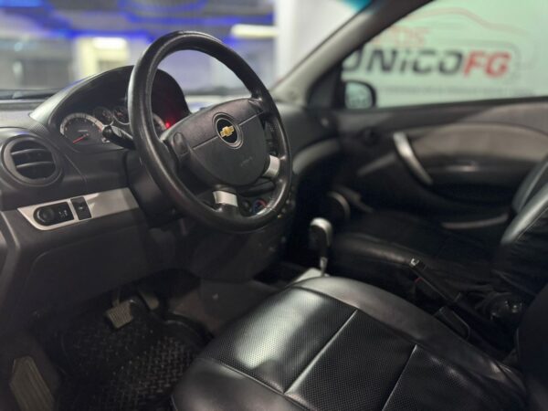 CHEVROLET AVEO SPEED 2013 - Image 5