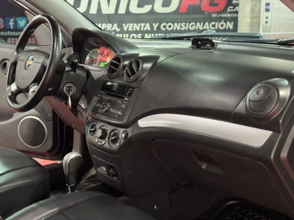 CHEVROLET AVEO SPEED 2013 - Image 6